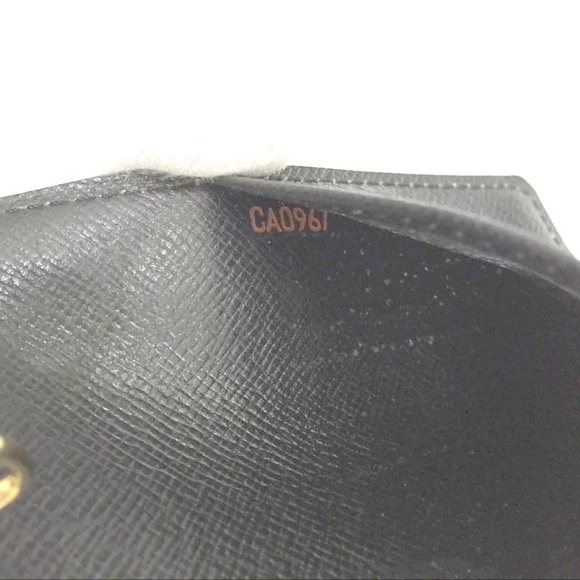 Louis Vuitton planner calendar card holder travel organizer passport wallet cute - Picture 8 of 11